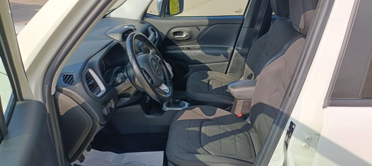 Jeep Renegade 1.6 Mjt 120 CV Longitude