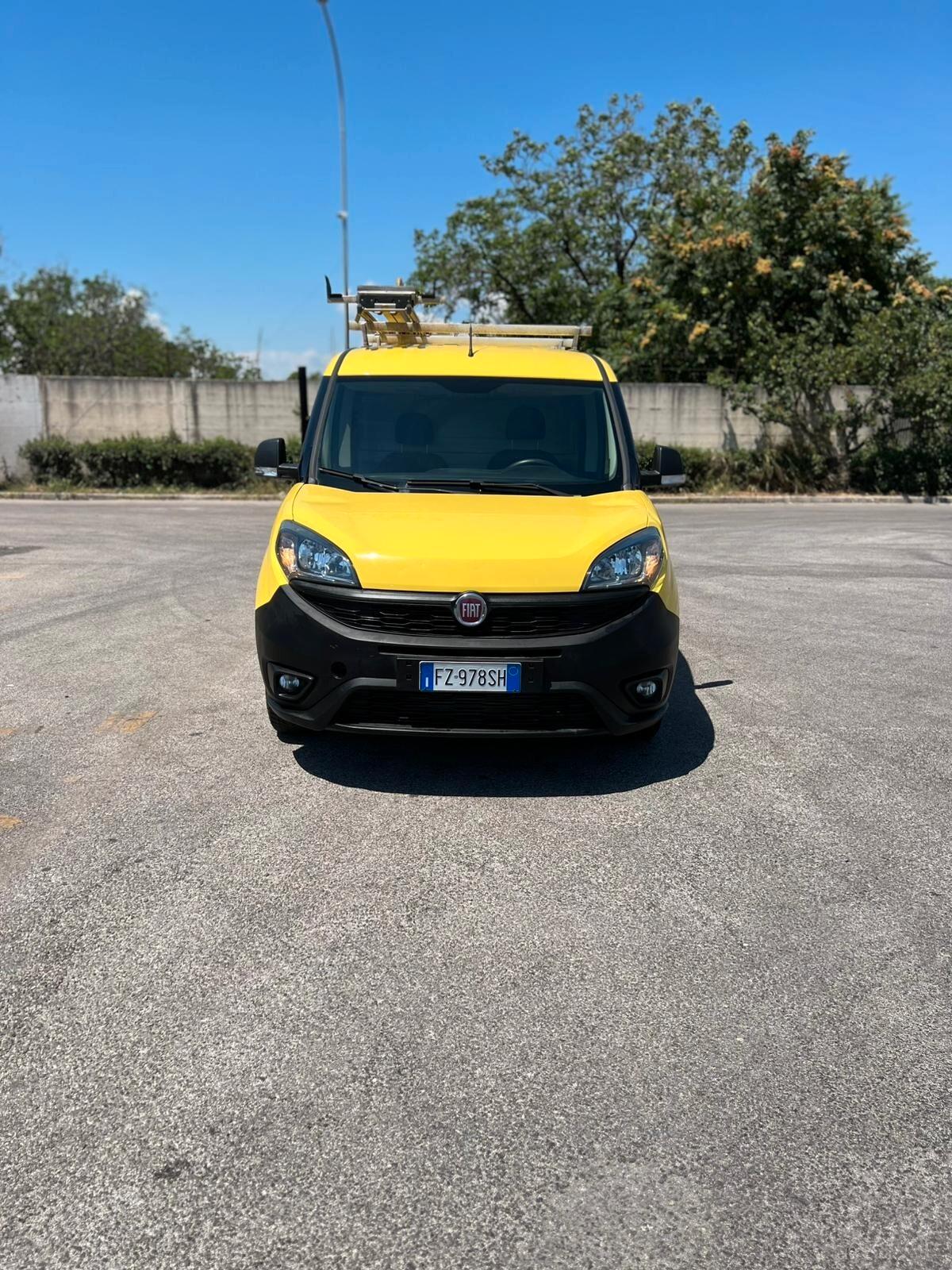 Fiat Doblo Doblò 1.3 MJT S&S PL-TN Cargo Maxi Easy