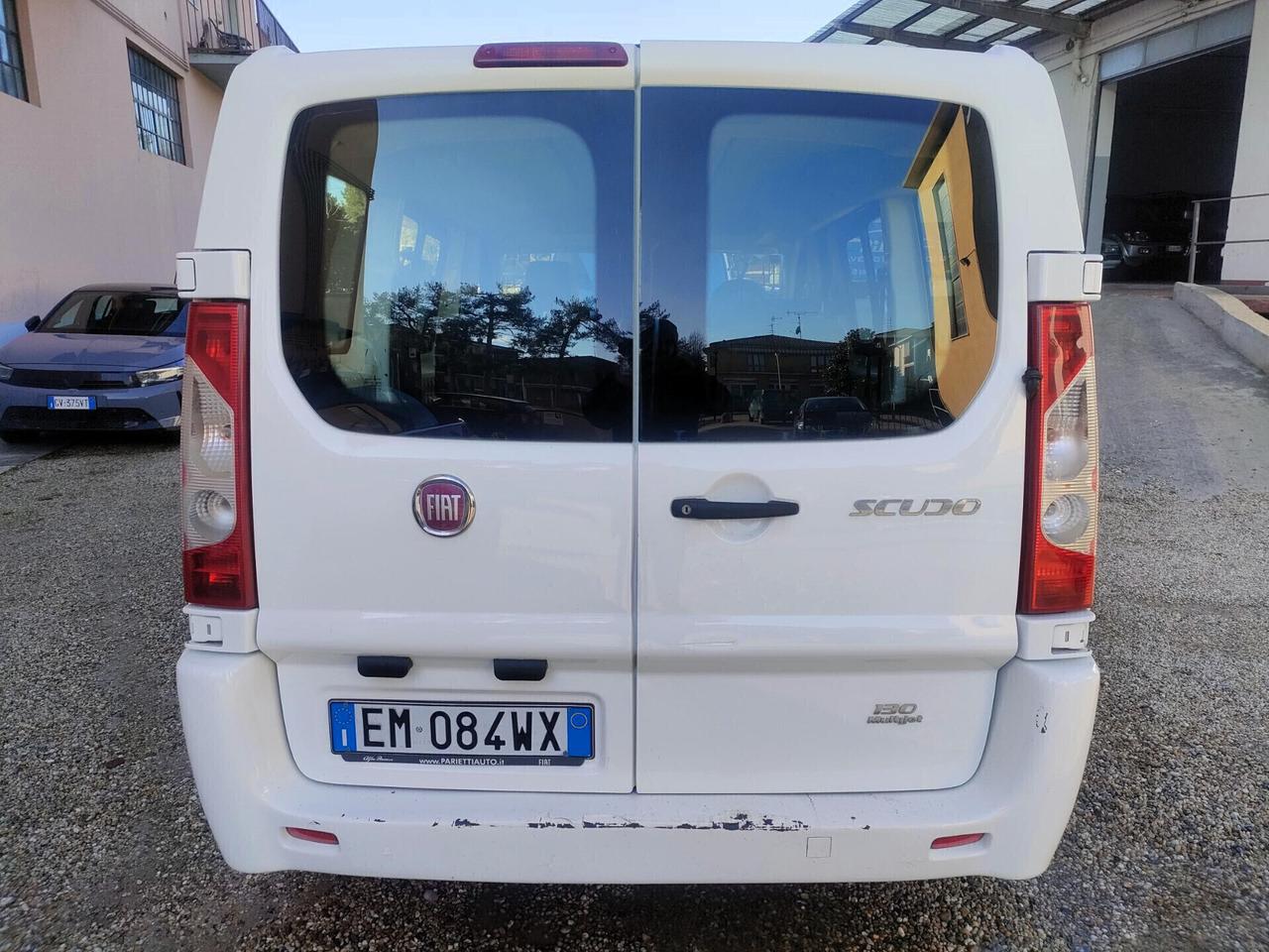 Fiat Scudo 2.0 MJT 130cv Autocarro 5 posti