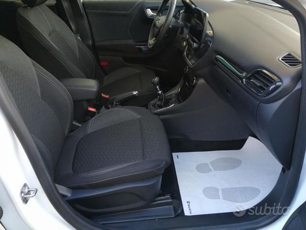 FORD Puma 1.0 EcoBoost Hybrid 125 CV S&S Titaniu