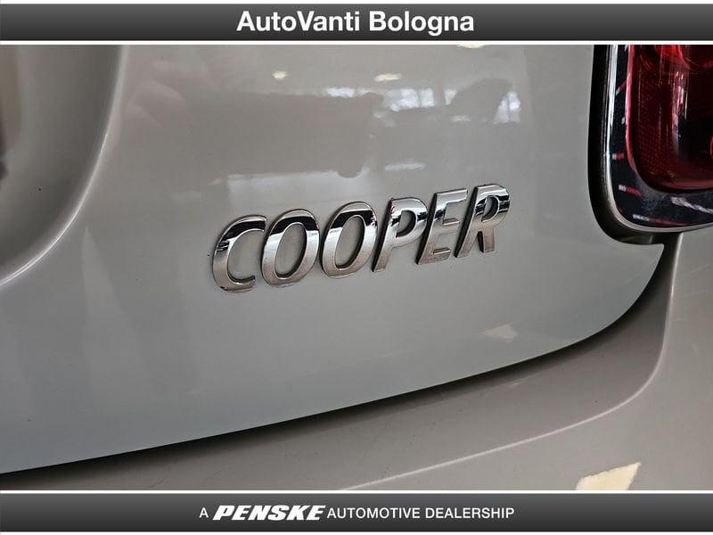 MINI Mini 5 porte Mini 5p 1.5 Cooper Hype auto