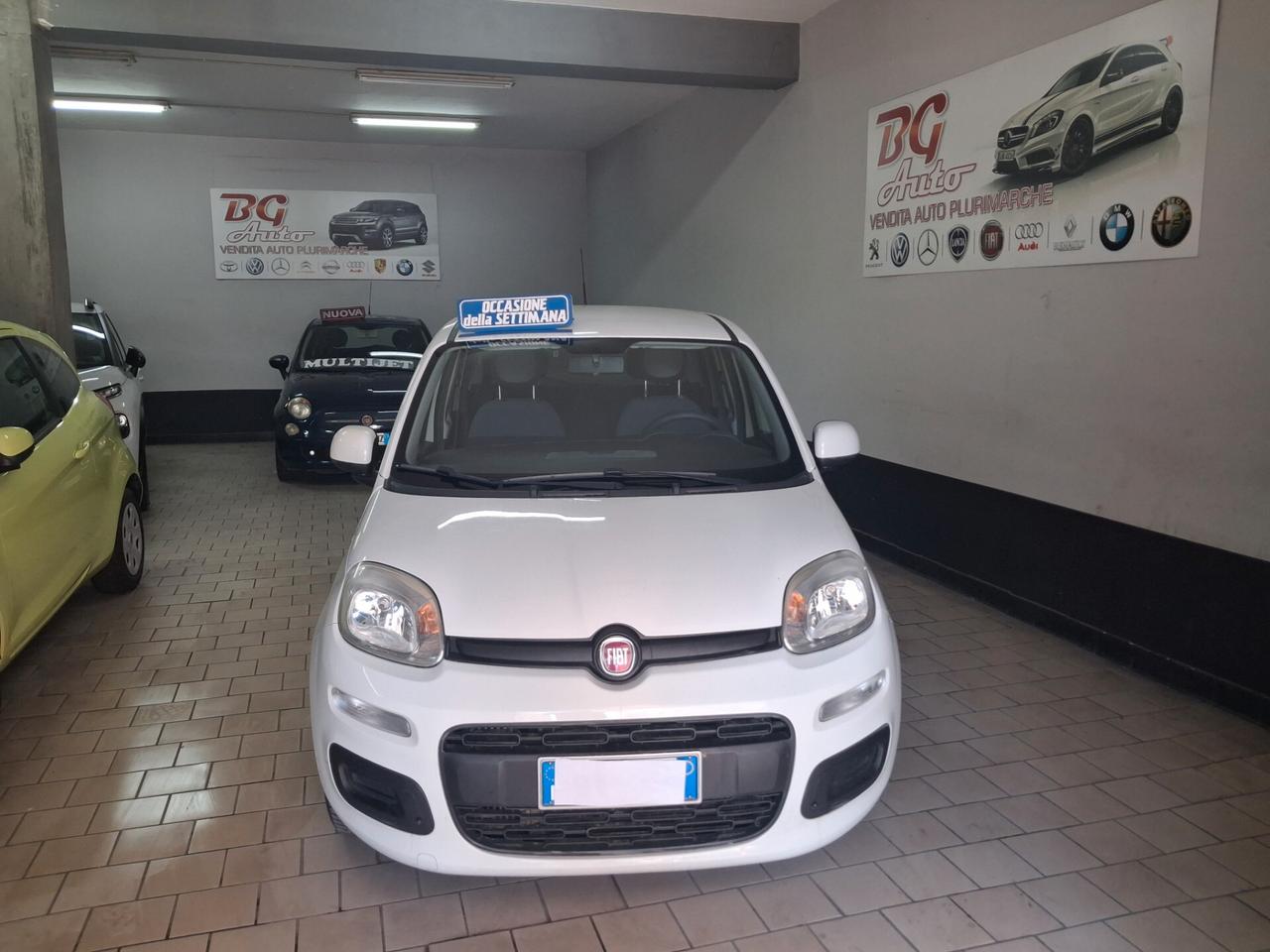 Fiat Panda 1.3 MJT 95 CV S&S unico prop 2018