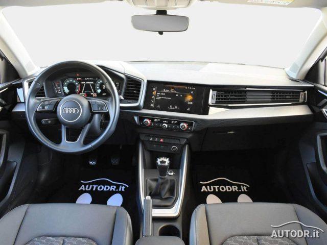 AUDI A1 SPB 30 TFSI Admired Advanced Carplay Garanzia Audi