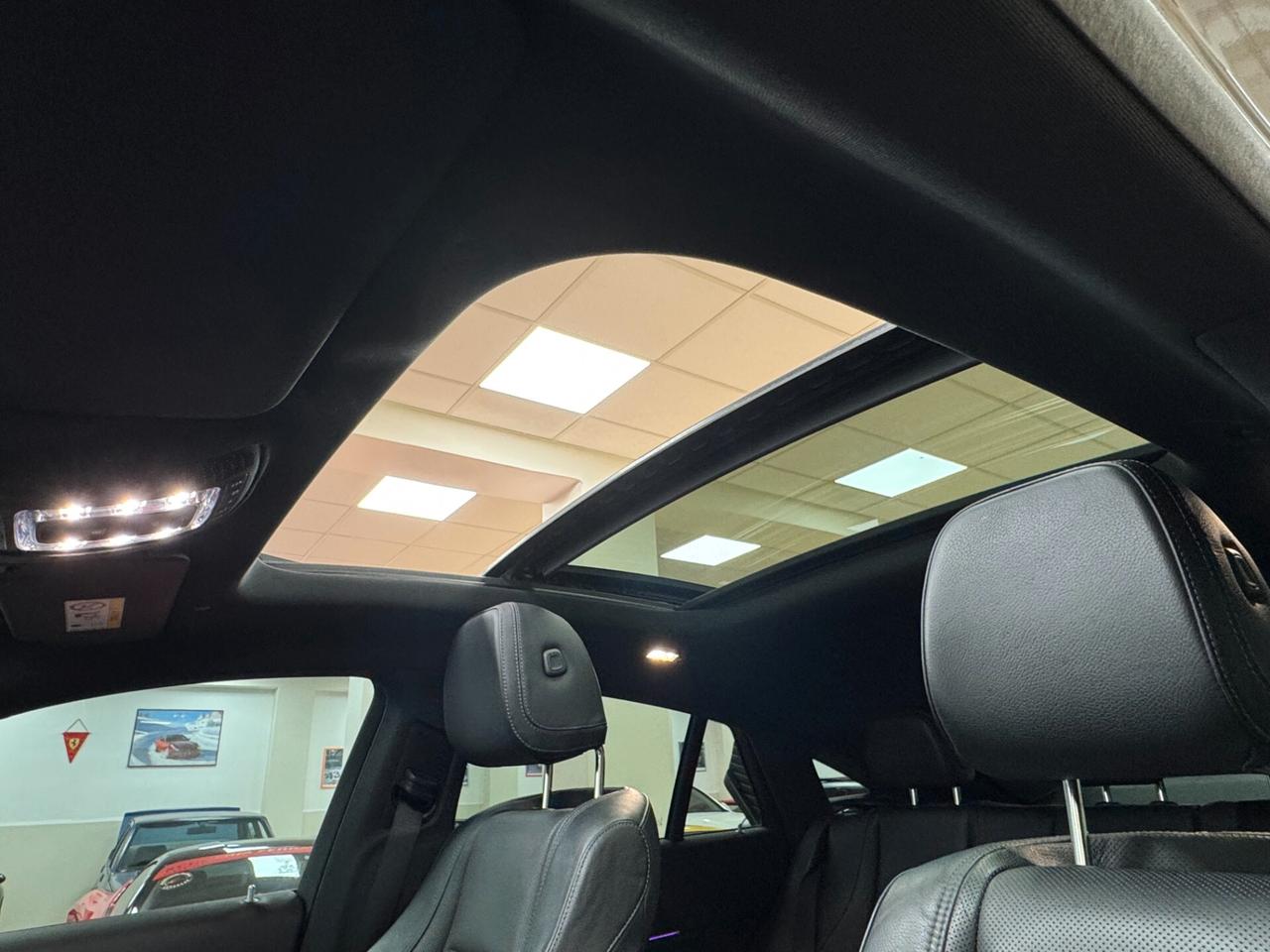 Mercedes-benz GLE 300 coupe' AMG Line Premium 4matic Permute auto!!