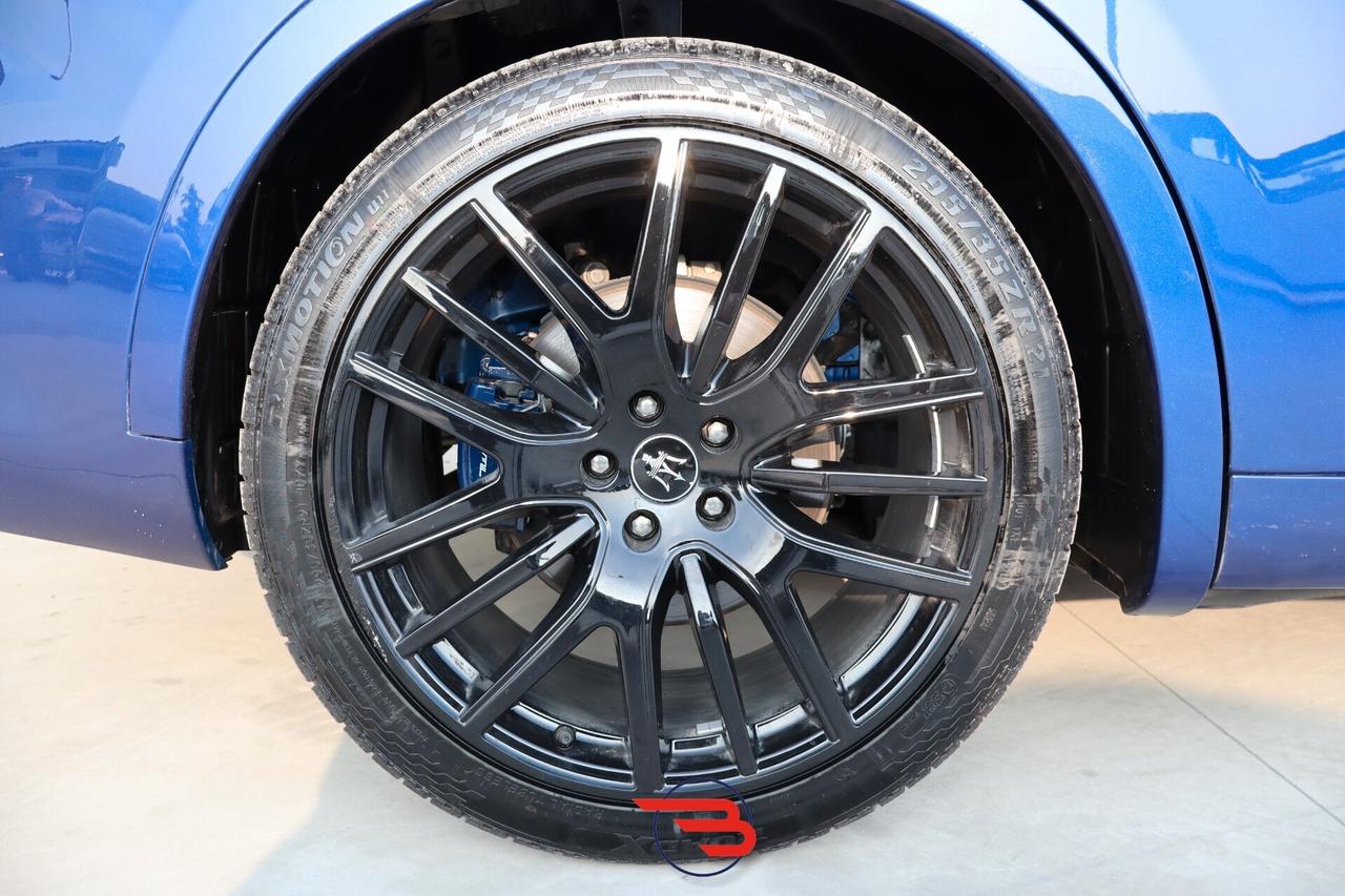 Maserati Levante V6 Diesel AWD Gransport-2019