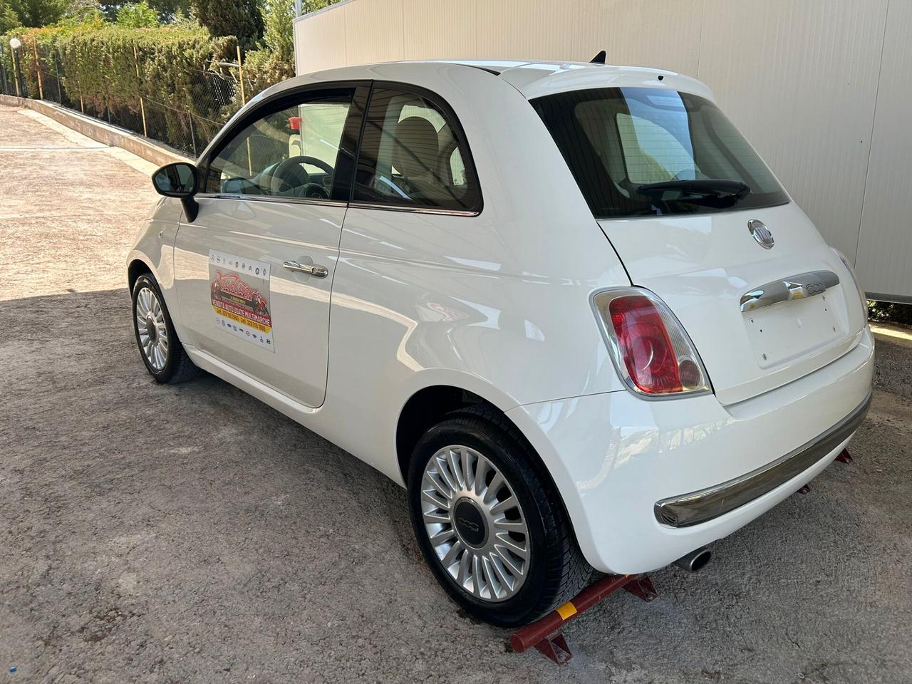 Fiat 500 1.3 Multijet 16V 95 CV Lounge