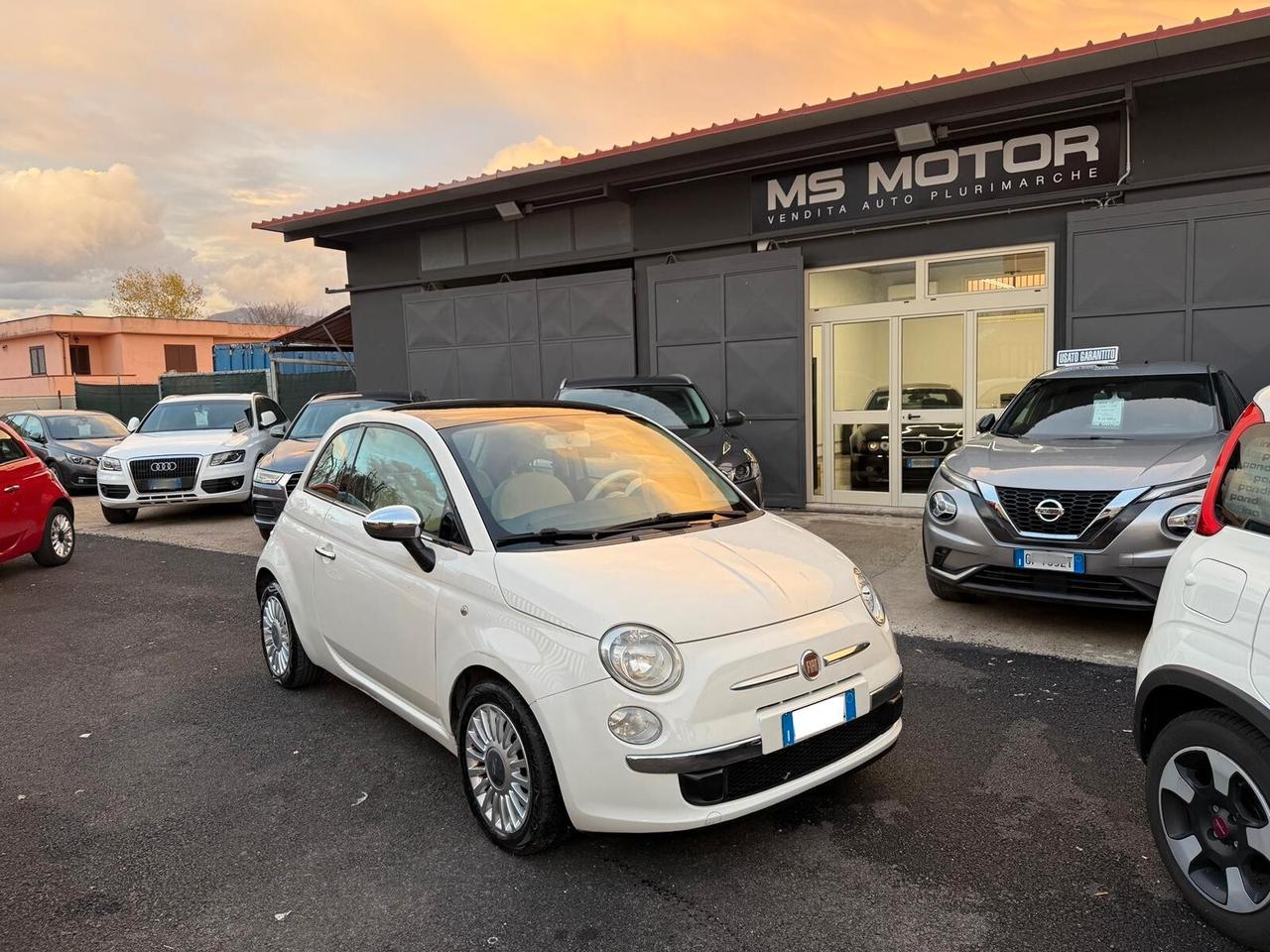 Fiat 500 1.2 Lounge - TUTTO INCLUSO - FINANZIABILE