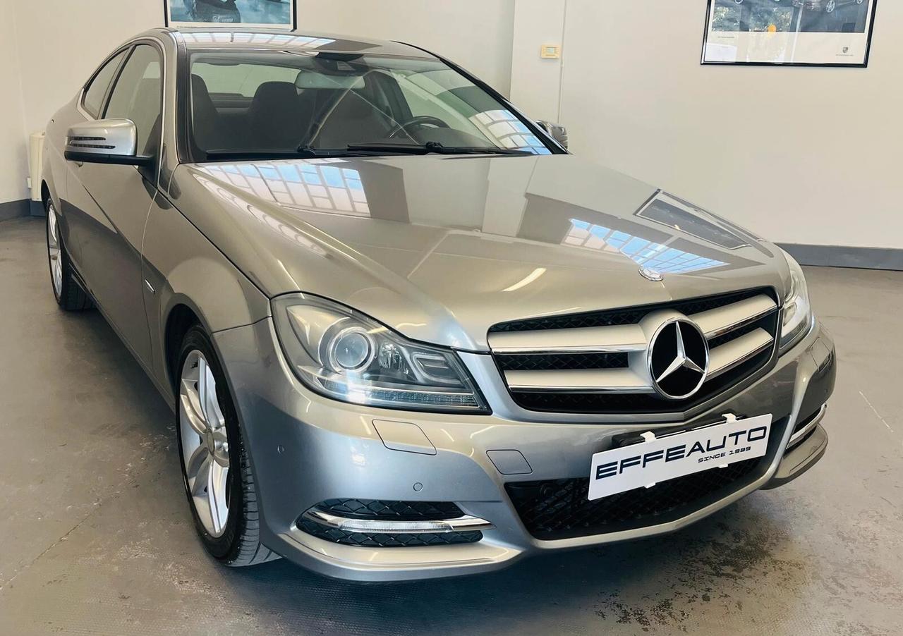 Mercedes-benz C 220 CDI Coupé Avantgarde