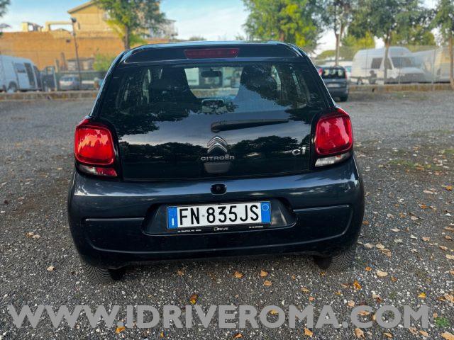 CITROEN C1 VTi 68 5 porte Shine ?NEOPATENTATI ?