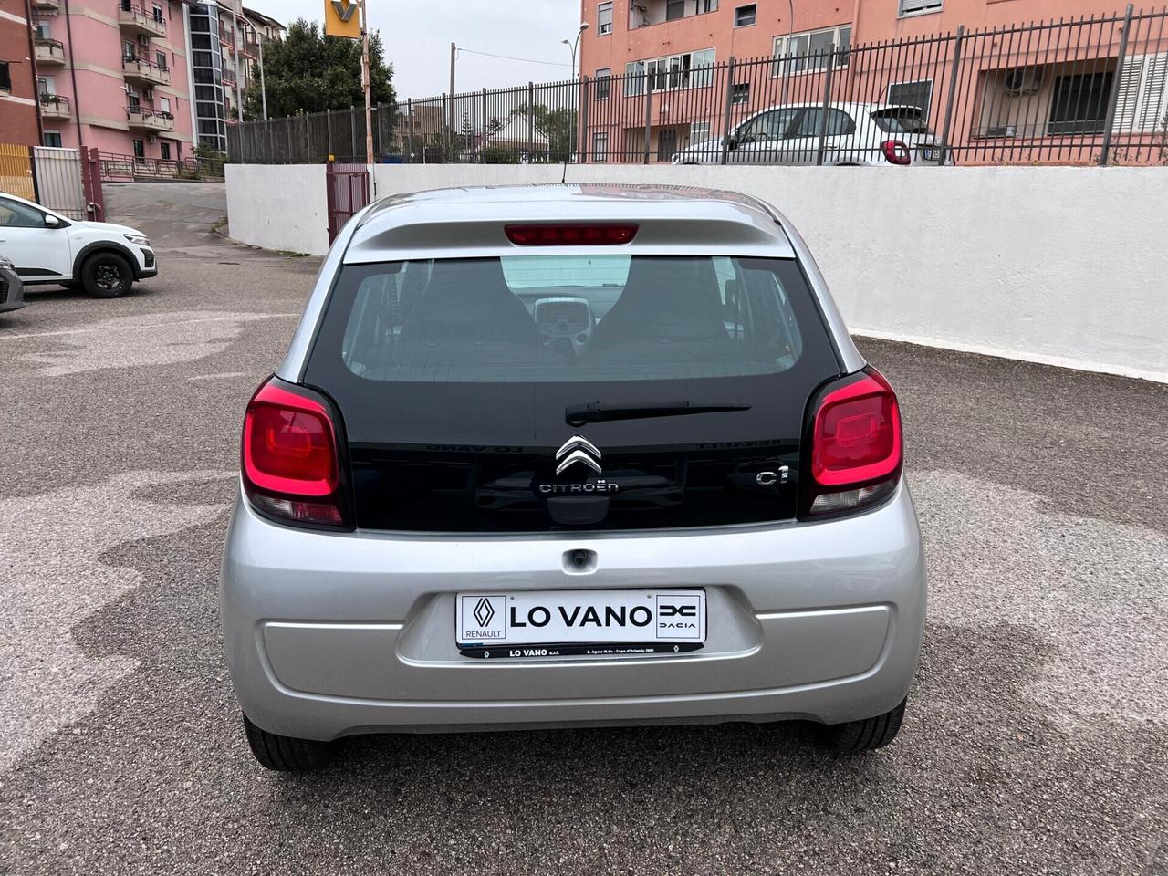 Citroen C1 1.0 VTi 68 5 porte Feel