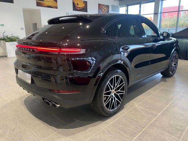 Porsche Cayenne Coupè Cayenne Coupé 3.0 V6 - IVA Esposta