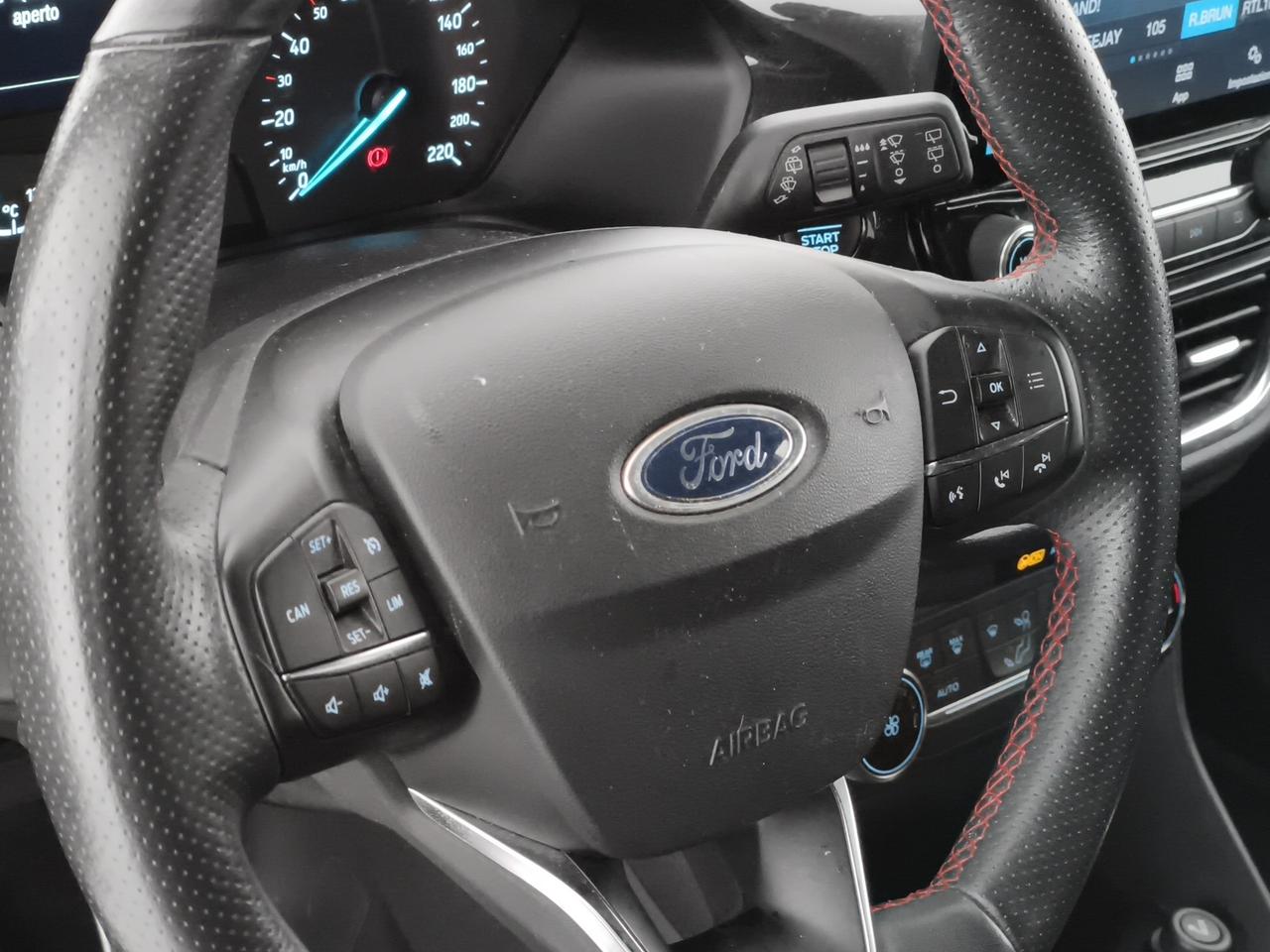 Ford Fiesta 1.1 ST-Line 85cv 5 Porte