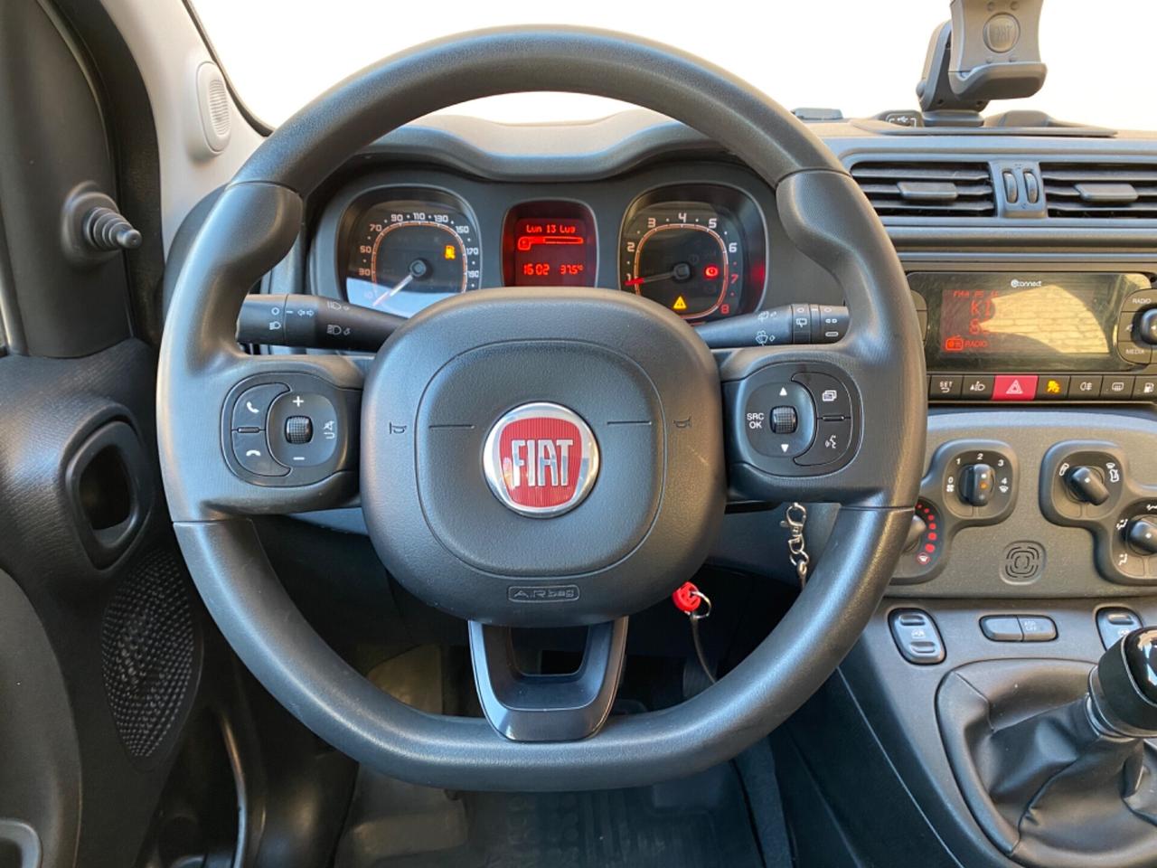 Fiat Panda 1.2 GPL Casa Madre