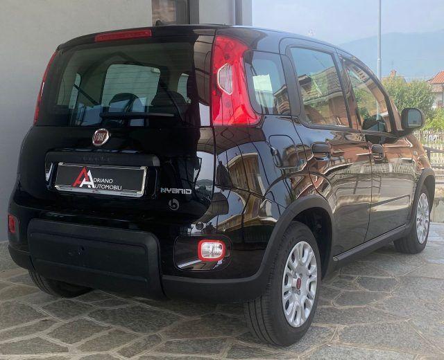 Fiat Panda 1.0 firefly hybrid s&s 70cv 5p.ti