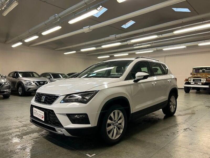 Seat Ateca 1.6 TDI Business