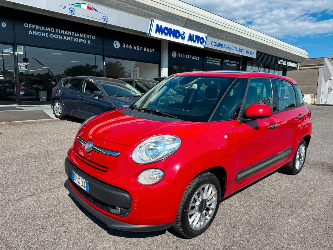 Fiat 500L 1.3 Multijet 85 CV Lounge