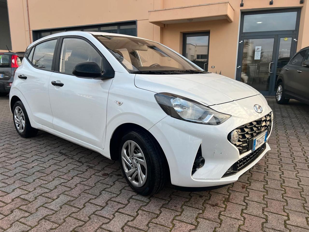 Hyundai i10 1.0 MPI Prime