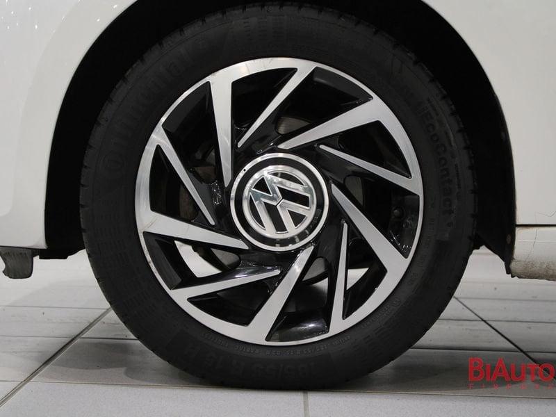 Volkswagen up! 1.0 5p. high up! BlueMotion Technology