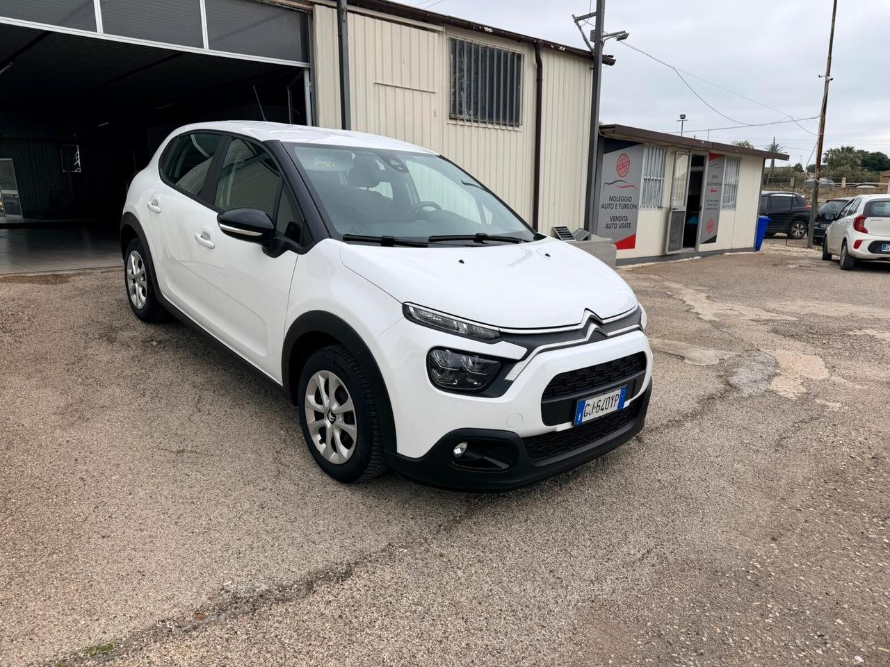 Citroen C3 BlueHDi 100 S&S Feel