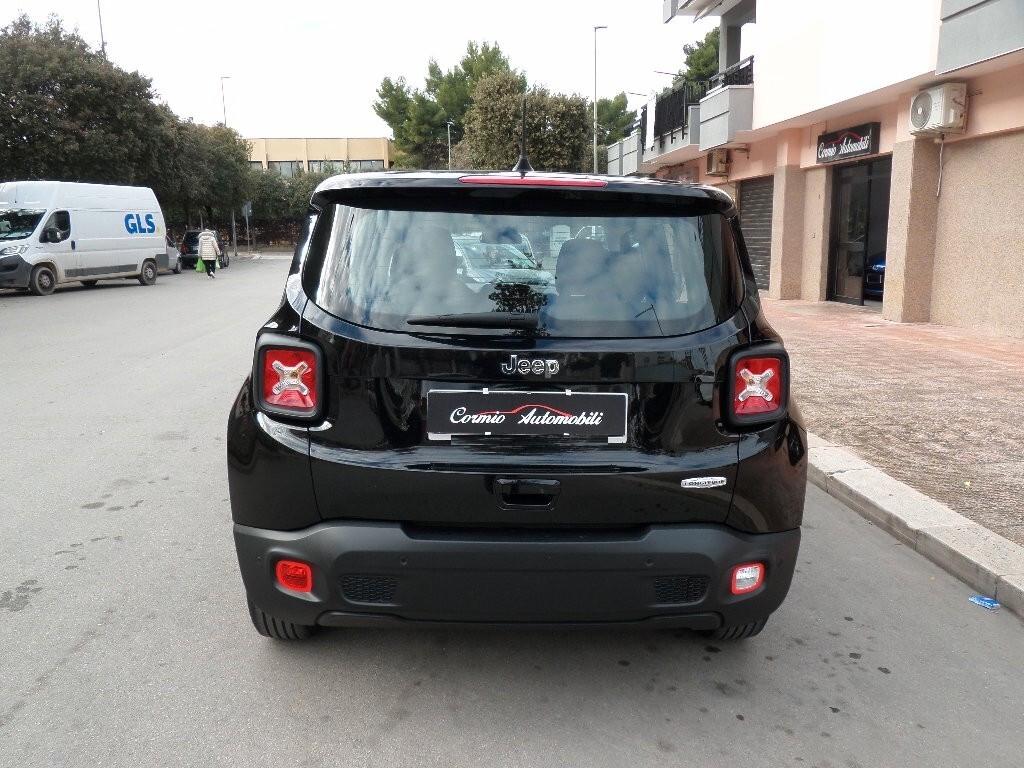 JEEP RENAGADE 1.0 T3 BUSINESS - Navi-CarPlay-Park-Cerchi 16"