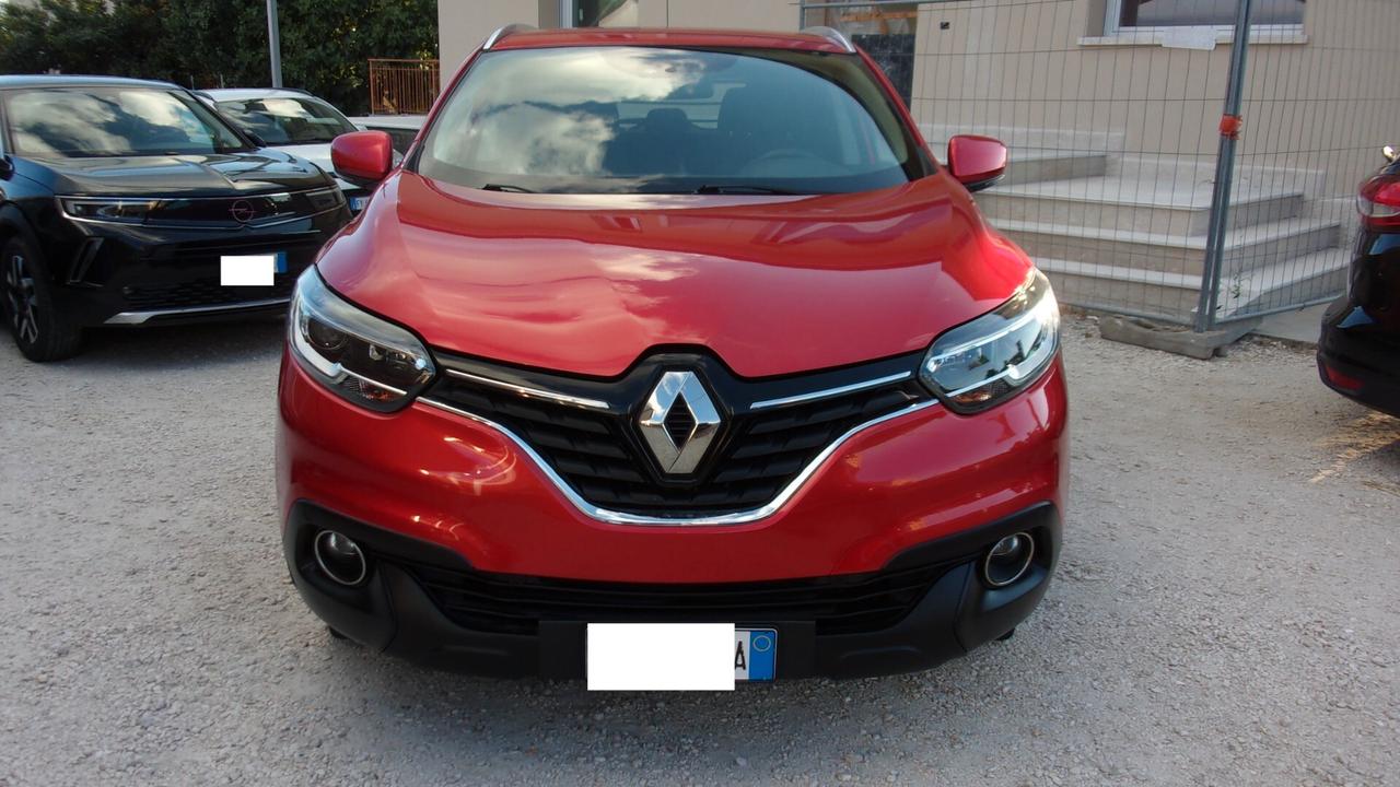 Renault Kadjar dCi 8V 110CV Energy Bose