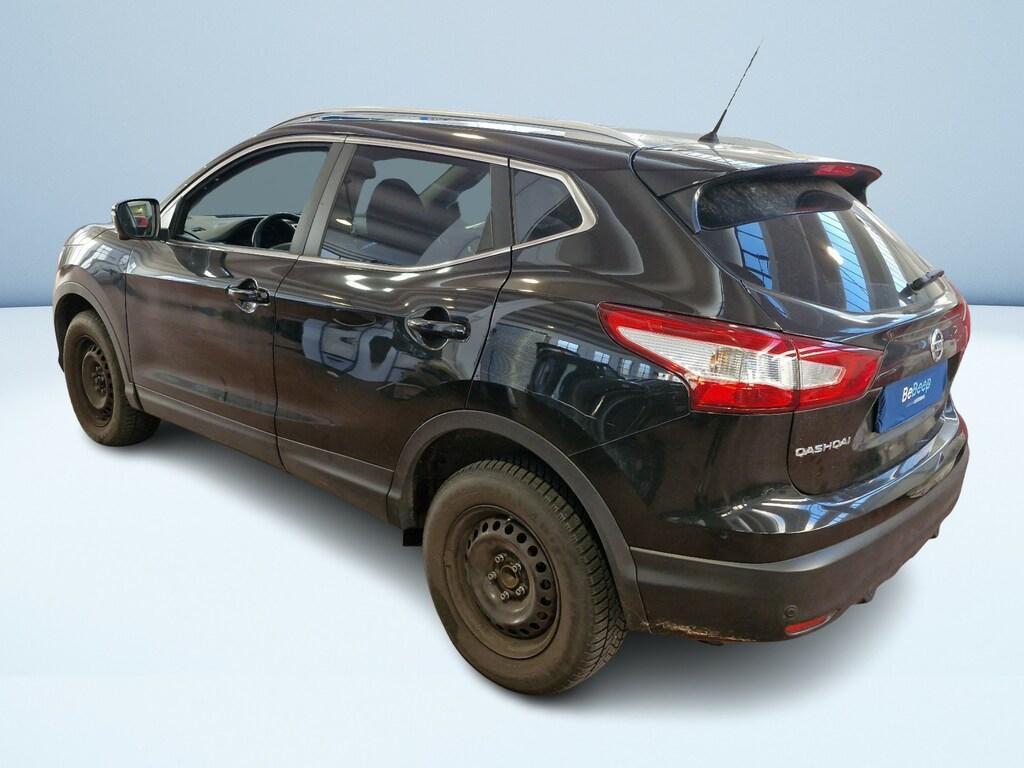 Nissan Qashqai 1.2 DIG-T Tekna 2WD