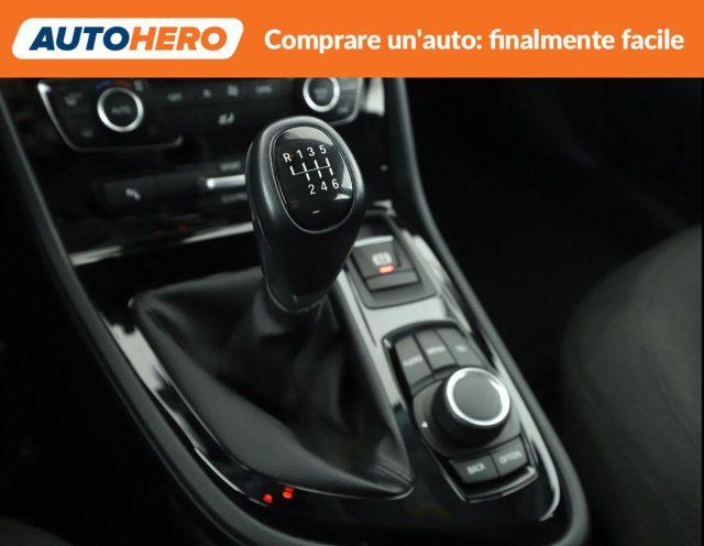 BMW 216 d Active Tourer Advantage