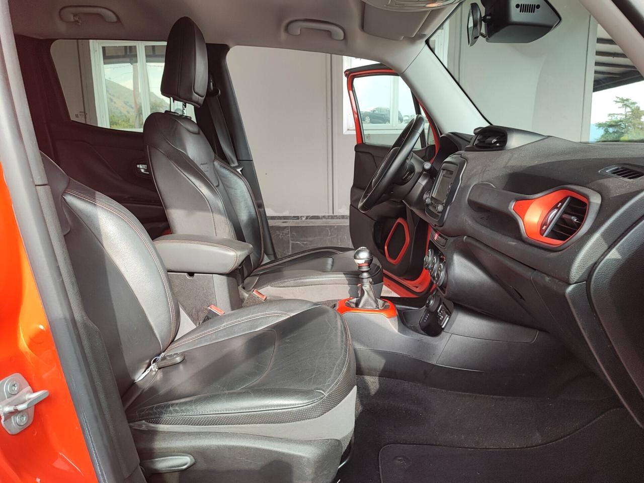 Jeep Renegade 2.0 Mjt 140CV 4WD Active Drive Low Limited