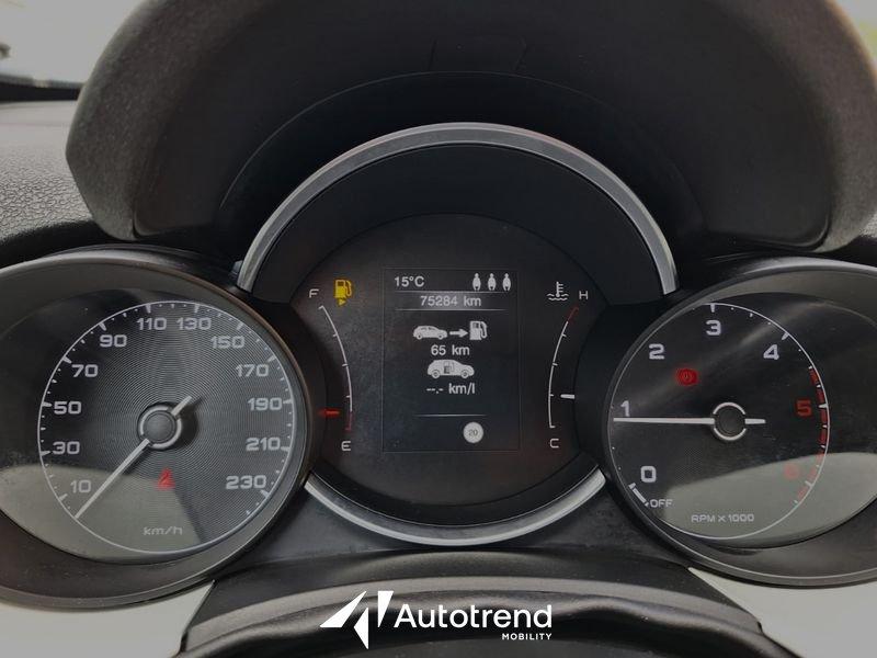 FIAT 500X 1.3 MultiJet 95 CV NAVI Business 4X2