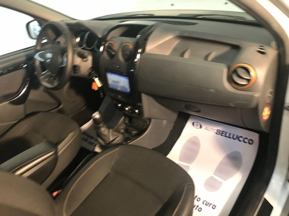 DACIA Duster 1.5 dCi 110 CV S&S Brave