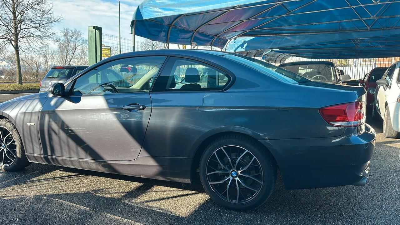 Bmw coupé 320i cat Eletta