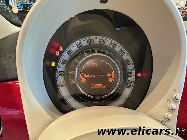 FIAT 500C 1.0 Hybrid Dolcevita