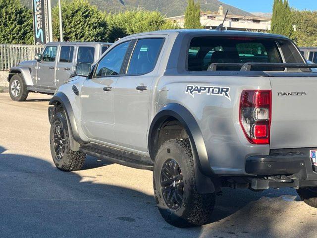 FORD Ranger Raptor 2.0 ECOBLUE aut. 213CV DC 5pt Special Edition