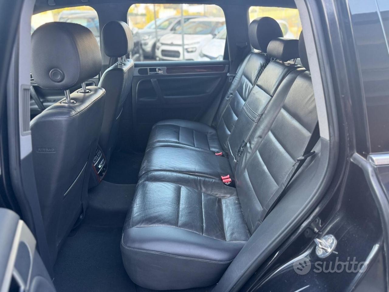 Volkswagen Touareg 2.5 R5 TDI DPF Exclusive