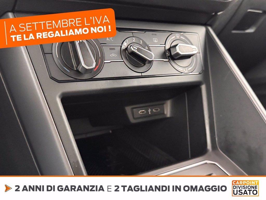 VOLKSWAGEN Taigo 1.0 tsi r-line 110cv del 2022