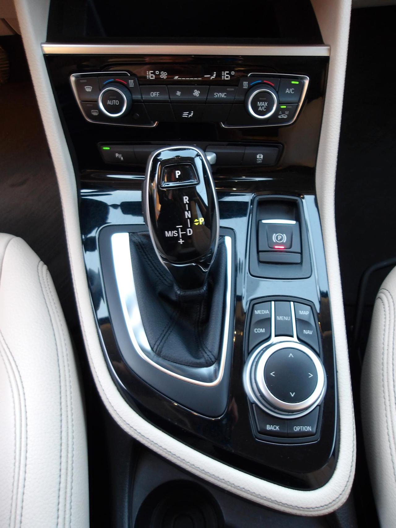 BMW Serie 2 Active Tourer 218d Active Tourer Business auto