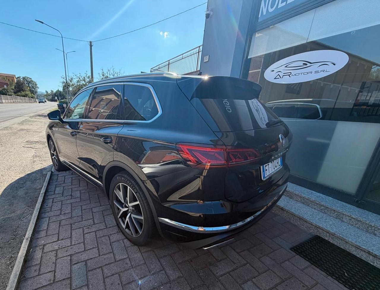 Volkswagen Touareg 3.0 V6 TDI 286CV Advanced