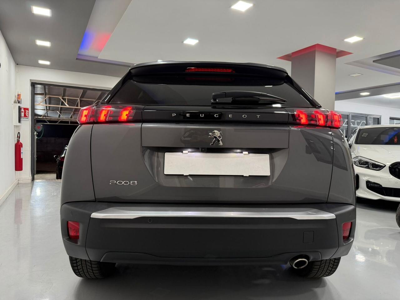 Peugeot 2008 BlueHDi 110 S&S Allure Pack