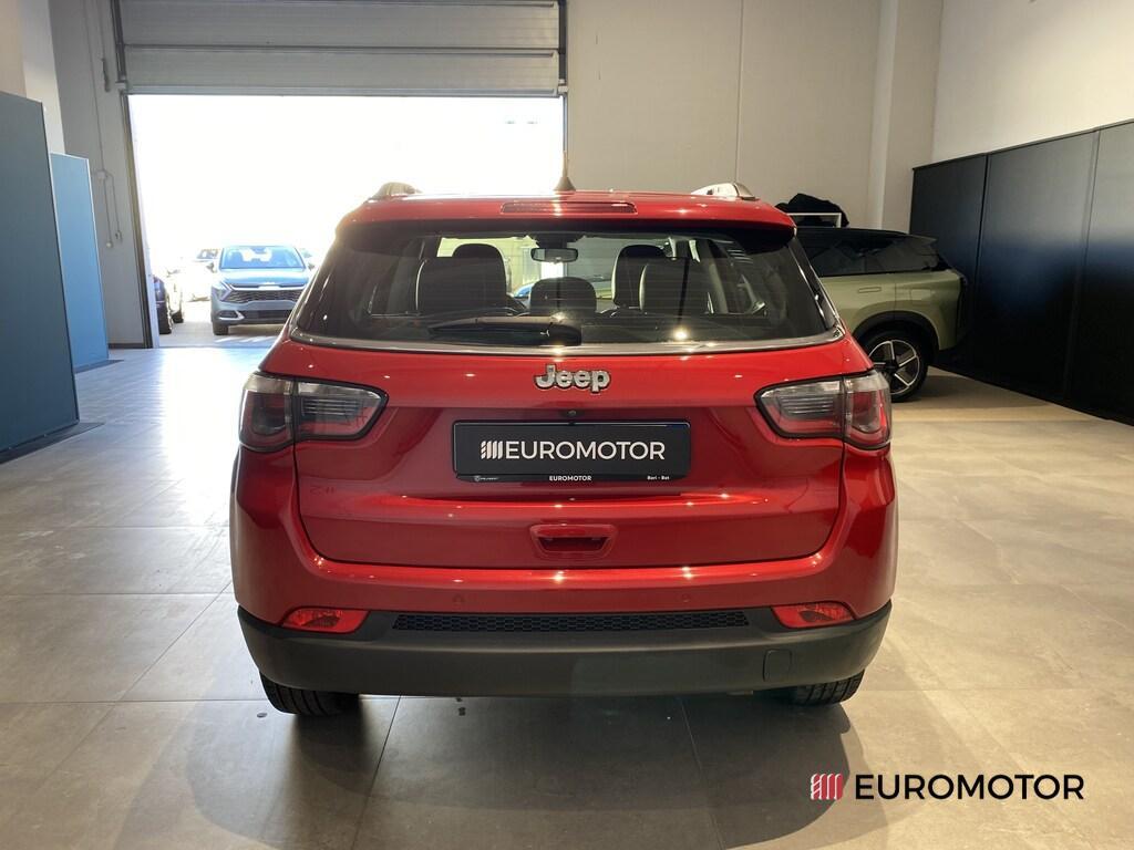 Jeep Compass 2.0 Multijet Limited 4WD