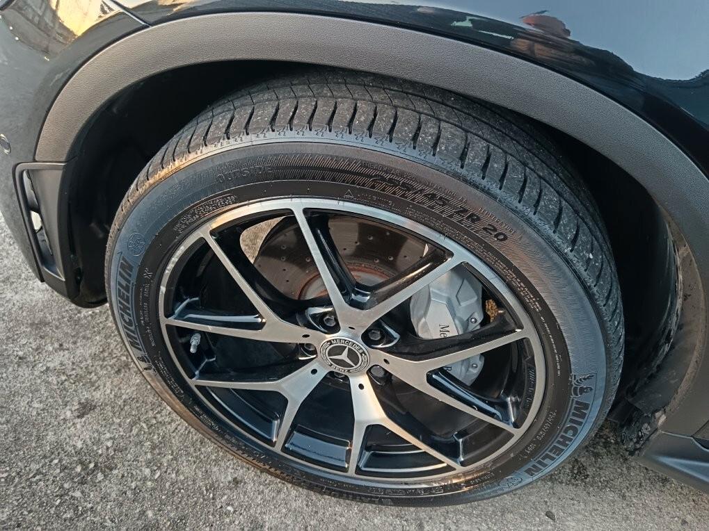 Mercedes-benz GLC 220 MILD HYBRID AMG LINE