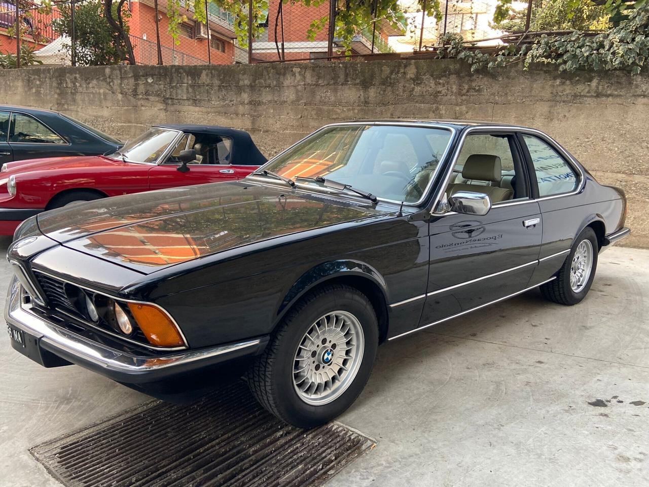 Bmw 628 CSi 184cv 6cilindri in Linea ........prezzo affare non trattabile