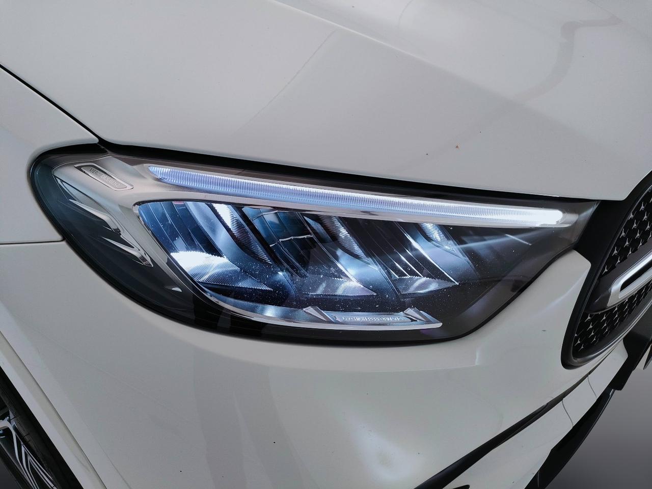 Mercedes-Benz GLC Coupe - C254 - GLC Coupe 300 de phev AMG Line Advanced Plus 4matic auto
