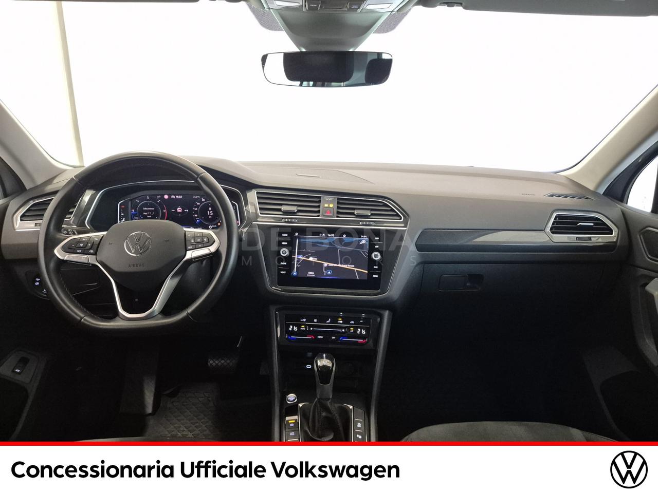 Volkswagen Tiguan 2.0 tdi elegance 150cv dsg