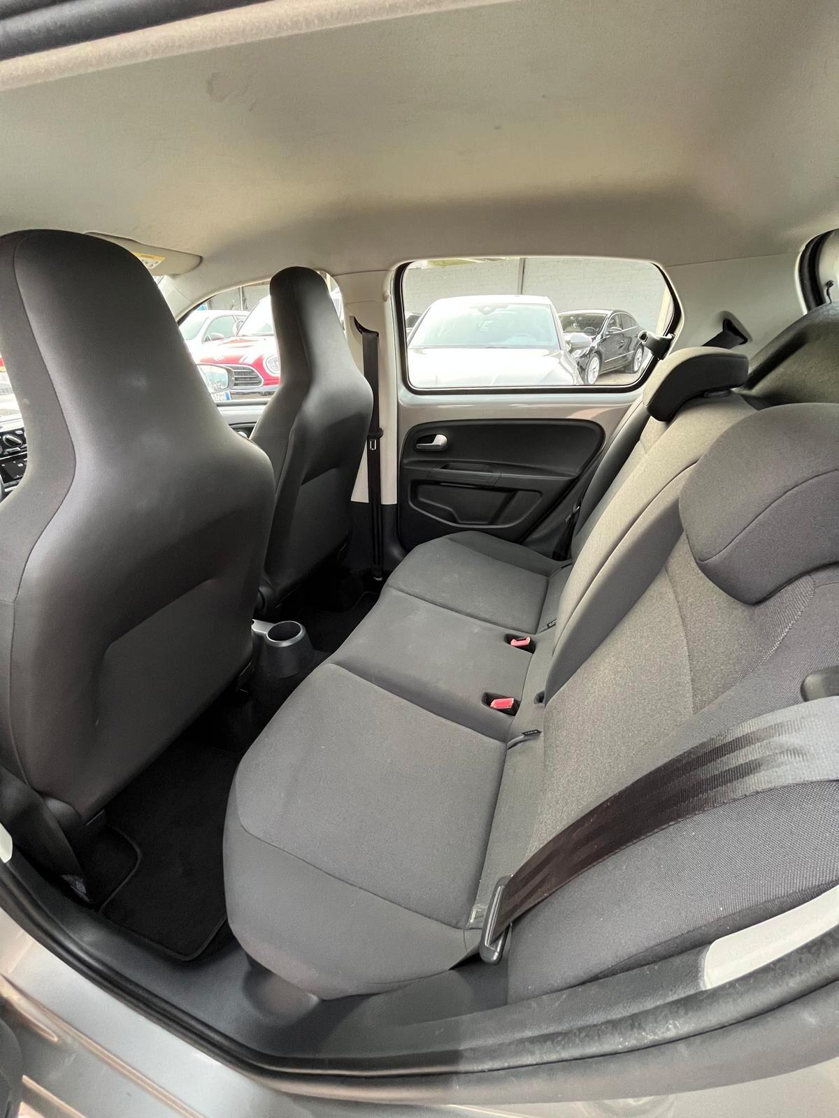 Volkswagen up! 1.0 5p. eco move BlueMotion Technology