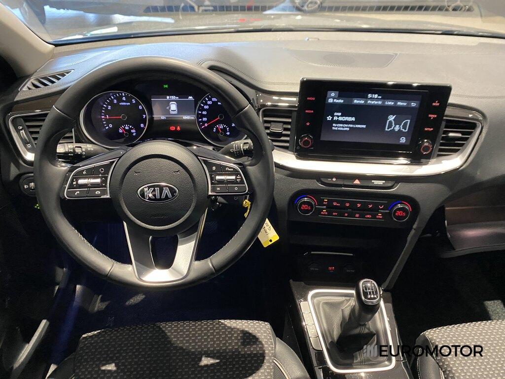 Kia Xceed 1.0 T-GDI Style 2WD