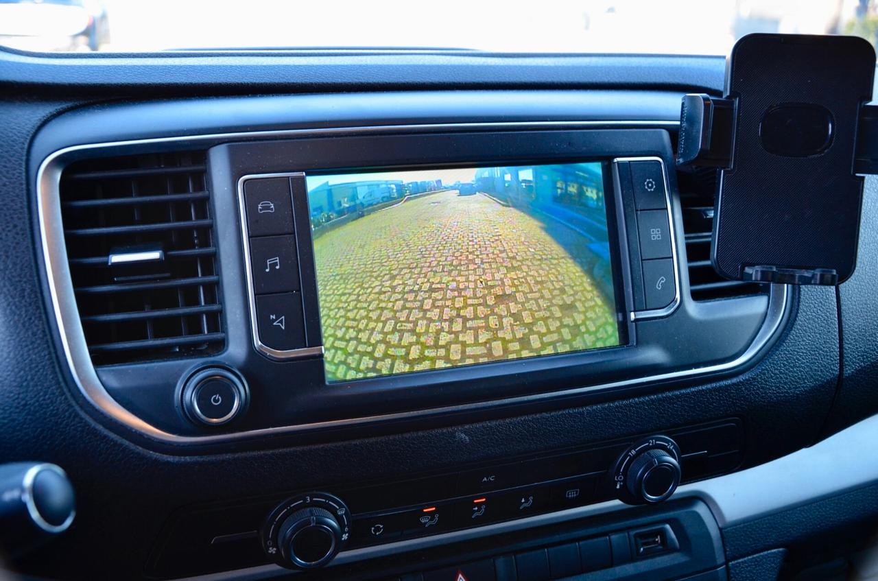 CITROEN SPACETOURER 2.0 HDI 177cv EAT8 8 POSTI, UFF ITALIANA, EURO 6D, NAVI, RETROCAMERA, PERMUTE