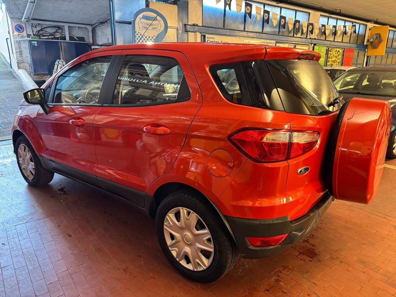 Ford EcoSport 1.0 EcoBoost 125 CV Business