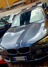 Bmw 118 118d 5p. Unique