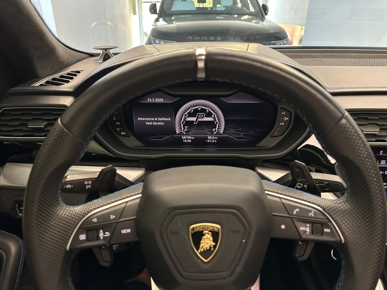 Lamborghini Urus 4.0