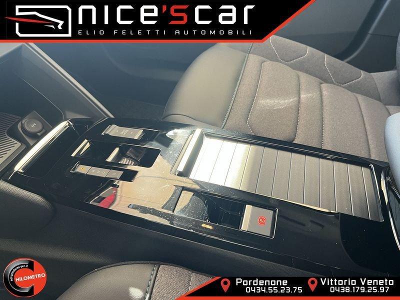 Citroën e-C4 motore elettrico 136 CV Plus